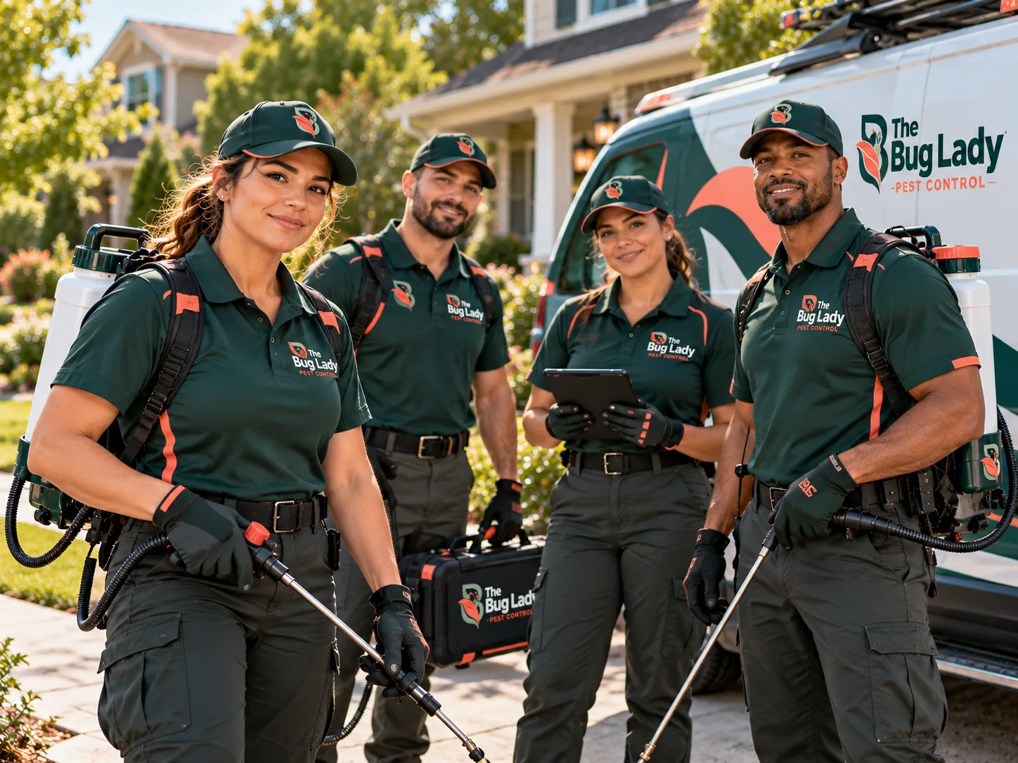 Pest Control in Loveland, CO near me